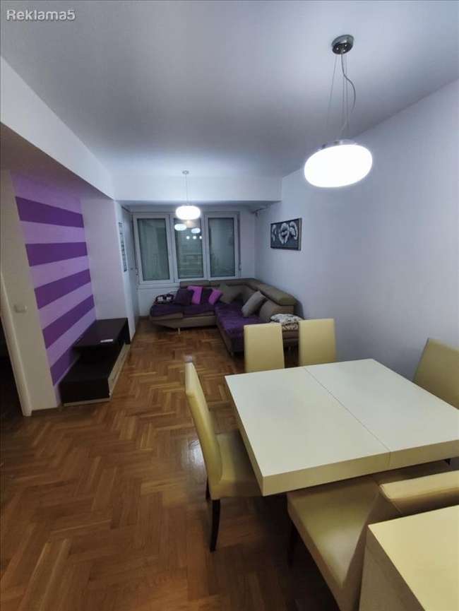 Се издава наместен 2-собен стан во Тафталиџе, позади ГУЦ - slika 2