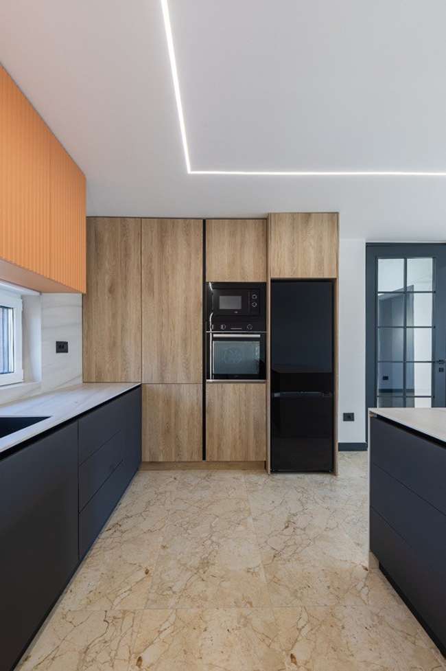 Се издава модерно наместена куќа со базен во Влае - 3