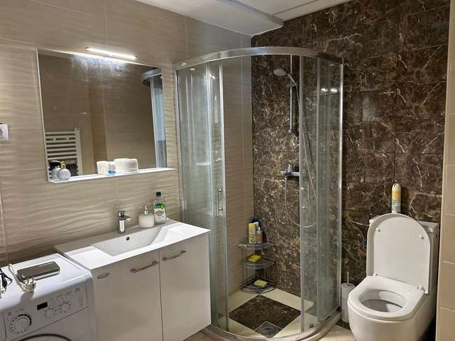 Се продава наместен двособен стан во Flatiron, Адора - slika 2