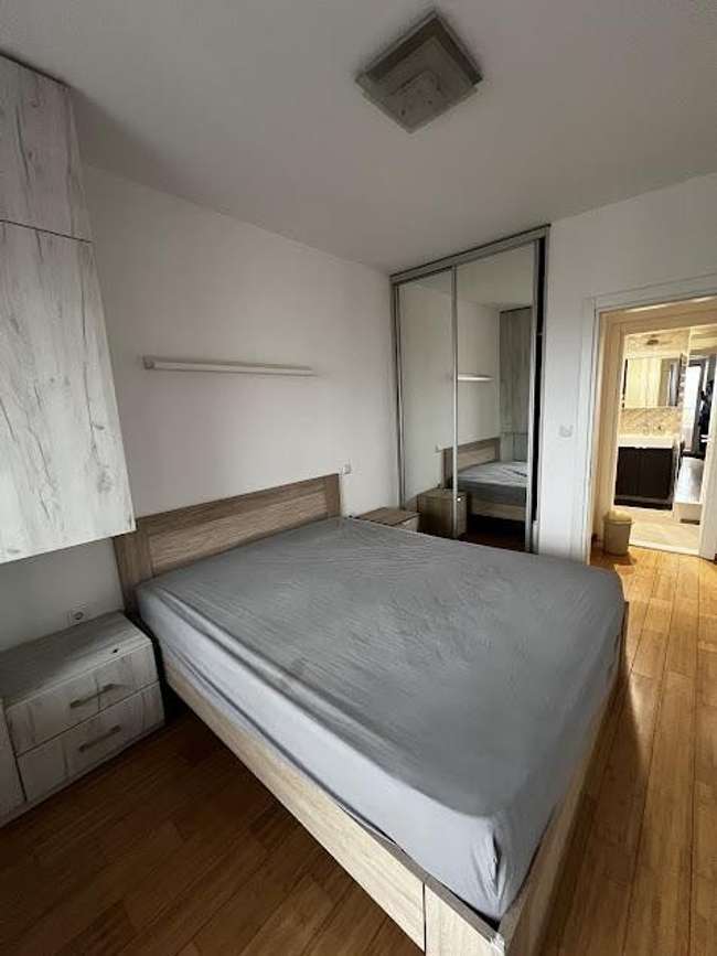 SE IZDAVA NAMESTEN TROSOBEN STAN VO AERODROM-POLIKLINIKA - 3