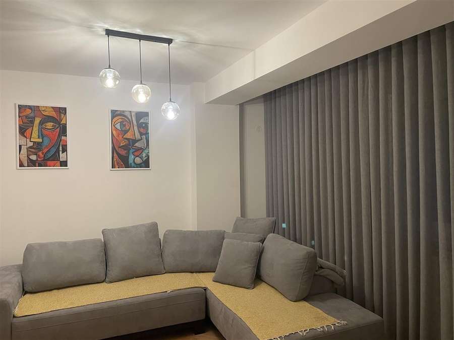 Се издава нов 2-собен стан во Центар, спроти Симпо - 1