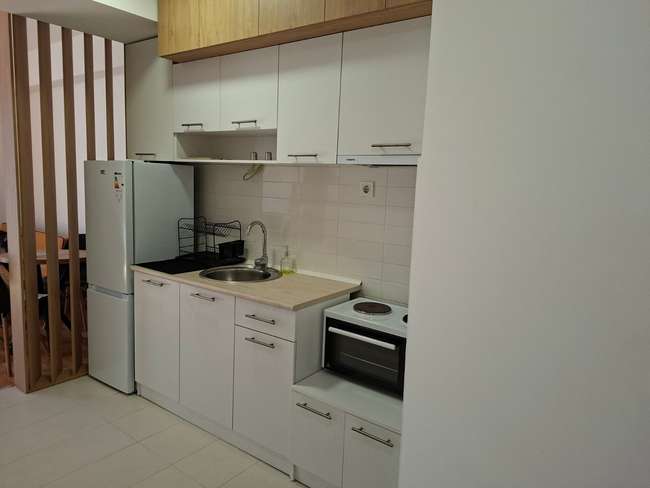 Се изнајмува 2-собен стан во Аеродром, Тобако 2 - 3