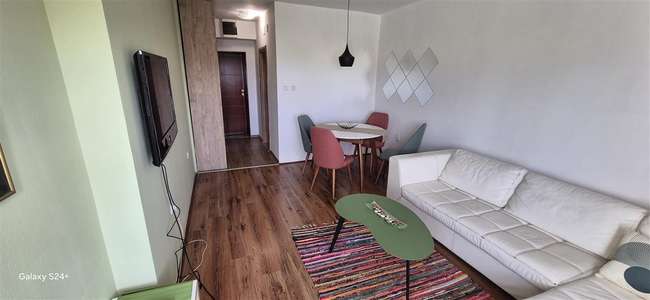 Се изнајмува 2-собен стан во Аеродром, Три Бисери - 3