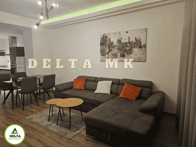 Двособен стан во Џевахир, со паркинг - 3