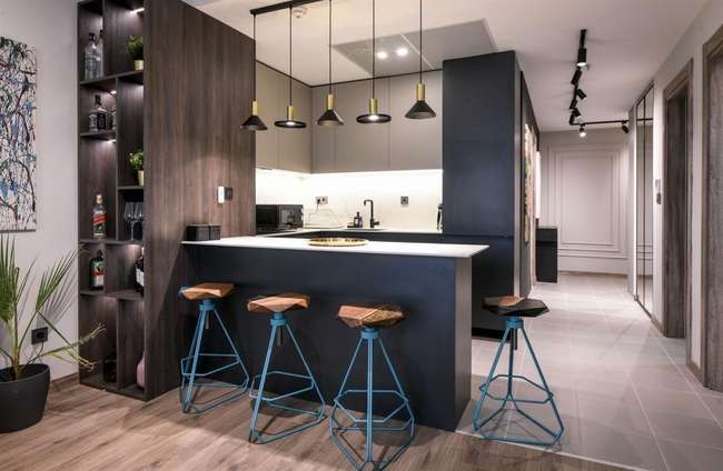 Се издава убаво наместен 3-собен стан во Аеродром, Џевахир - 3