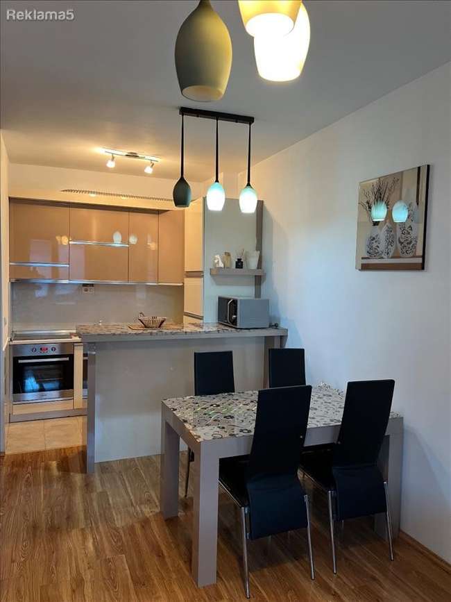 Се издава наместен 2-собен стан во Карпош 2, кај Мида - slika 2