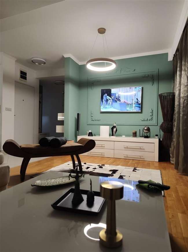 Се издава наместен 3-собен стан во Козле, Германска амбасада - slika 2