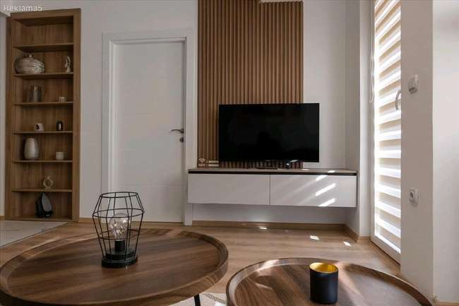 Се издава нов наместен 2-собен стан во Кисела Вода, Рампа - 3