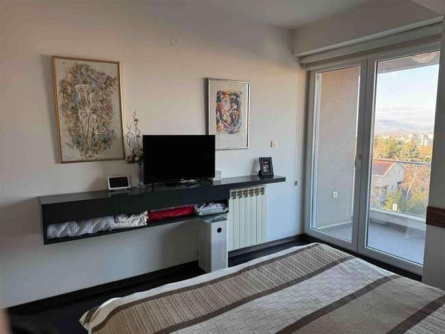 Се продава наместен 3-собен стан на Водно - 3