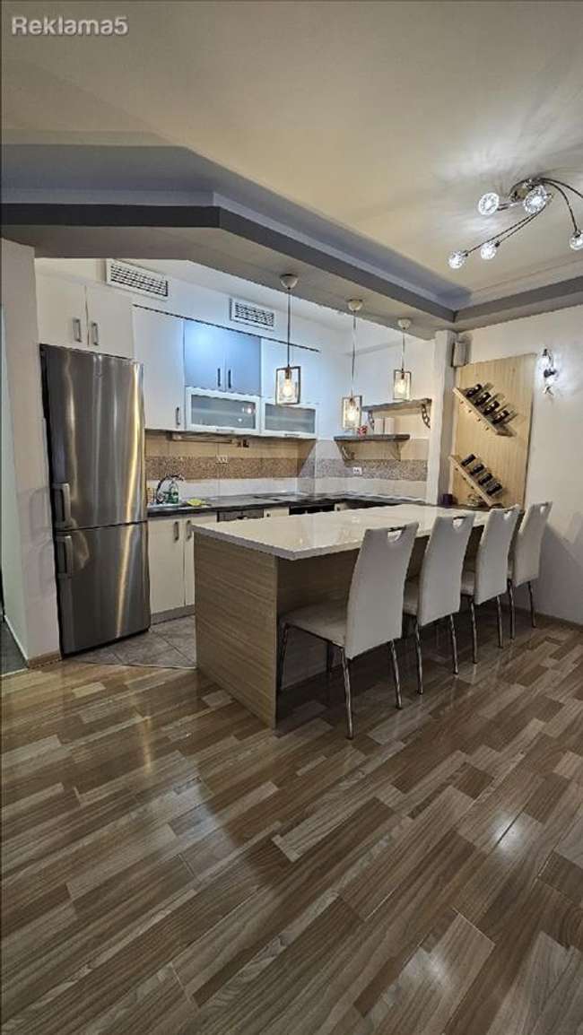 Се издава наместен 2-собен стан во Дебар Маало, Силбо - slika 2