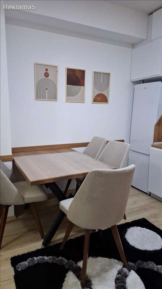 Се издава нов наместен 2-собен стан во Кисела Вода - 3