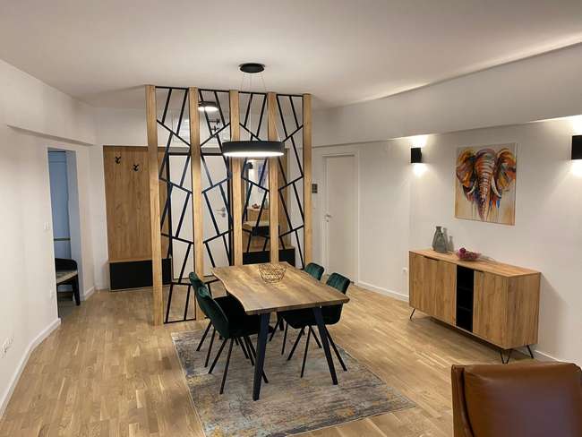 Се изнајмува 3-собен стан во Центар, Водно - slika 2